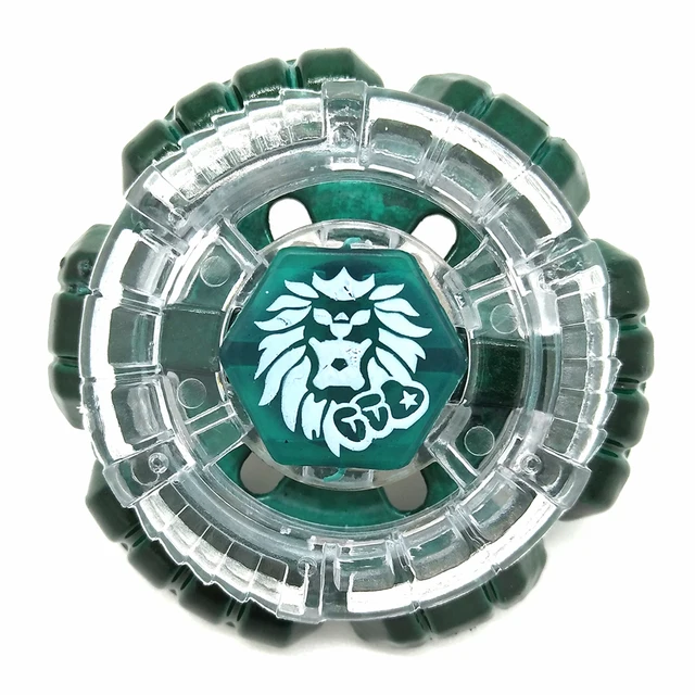 Metal Fusion Beyblade Fury Metal Master 4D System Bays Bable Bey