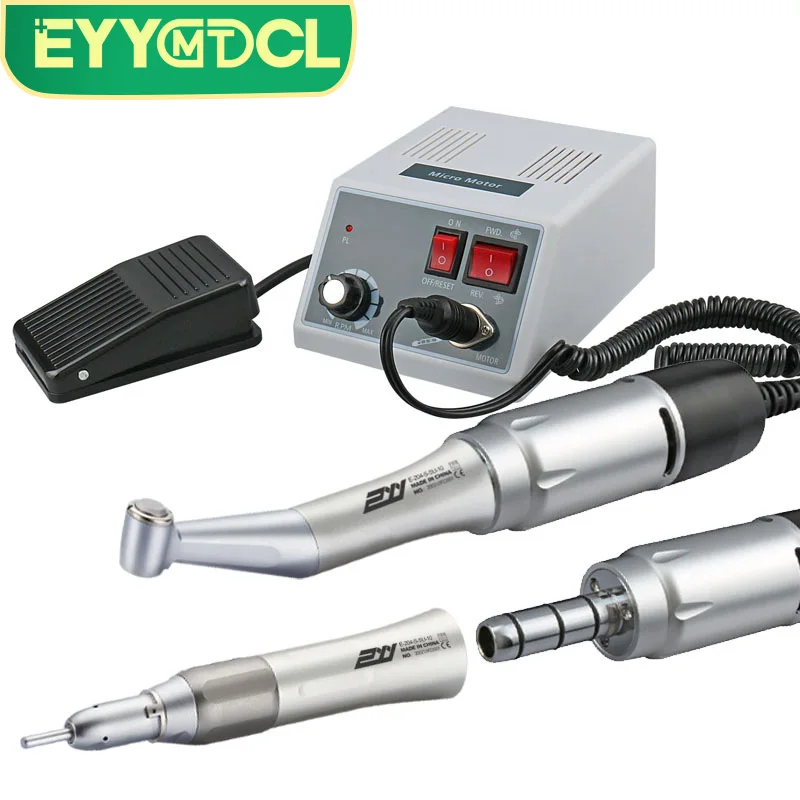 Dental Marathon Micromotor E-TYPE 35000 RPM 18/102/204 Handle Grinder Manicure Dental Lab Equipment Polishing Micro Motor Tool Dental Marathon Micromotor E-TYPE 35000 RPM 18/102/204 Handle Grinder Manicure Dental Lab Equipment Polishing Micro Motor Tool