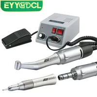 Dental Marathon Micromotor E-TYPE 35000 RPM 18/102/204 Handle Grinder Manicure Dental Lab Equipment Polishing Micro Motor Tool