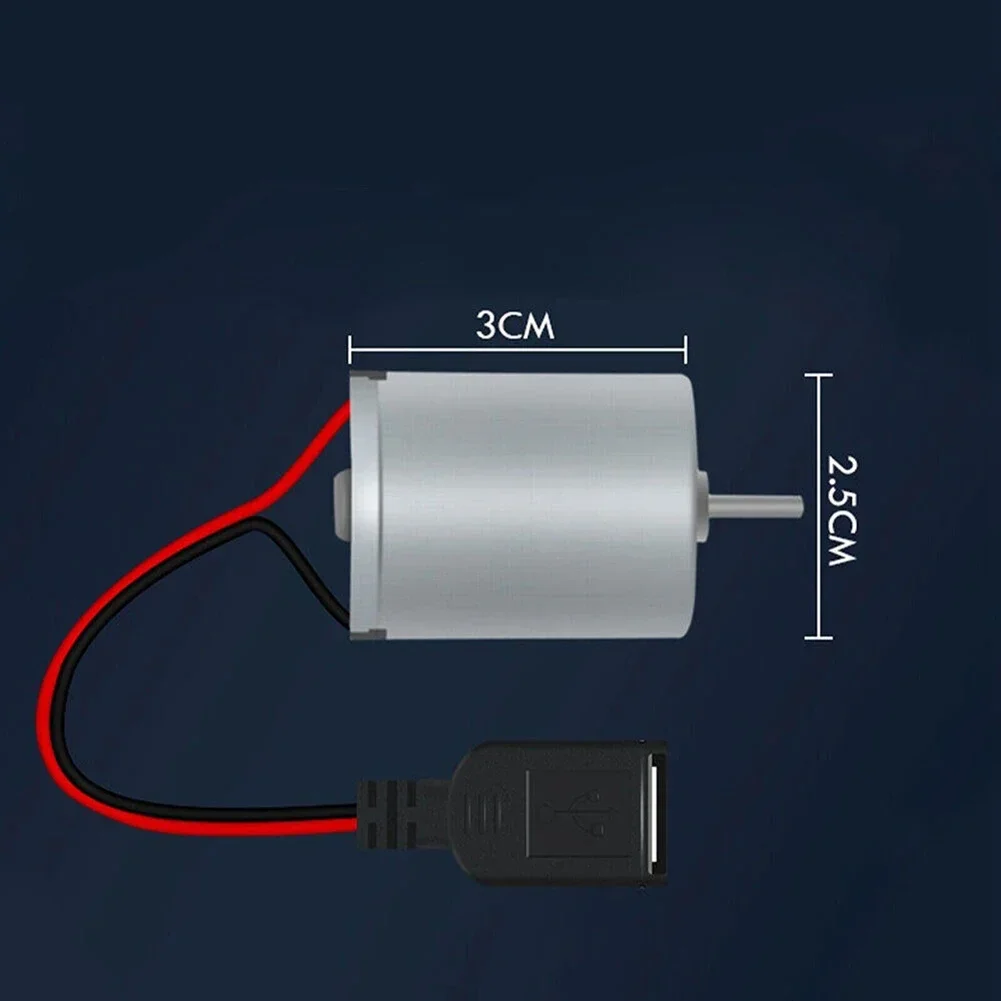 Generating Wind Wind Propeller Power Energy Generator Alternative Bulb Generator Power Generation 18cm