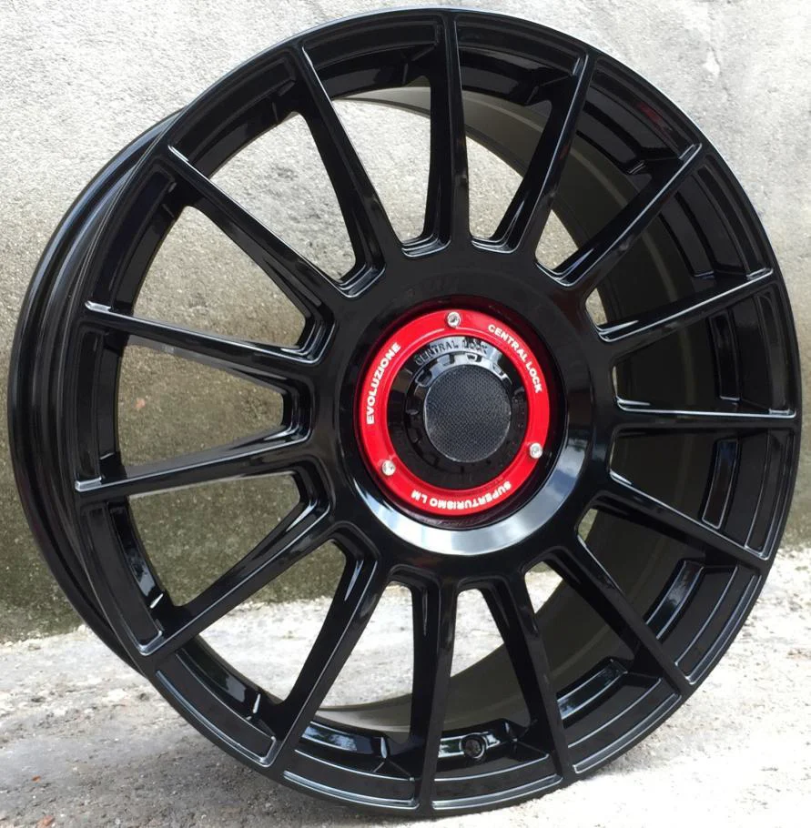 Z Superturismo 18 Pollici 5X100 5X114.3 Cerchi In Lega Per Auto Da Corsa Adatti Per Toyota Honda Mazda Subaru Infiniti Fiat Volkswagen
