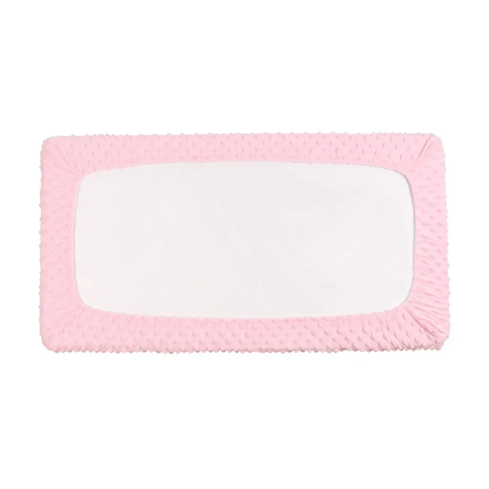 Baby Changing Pad Cover Changing Table Cover Breathable Baby Nursery Table Sheet Nursery Pad