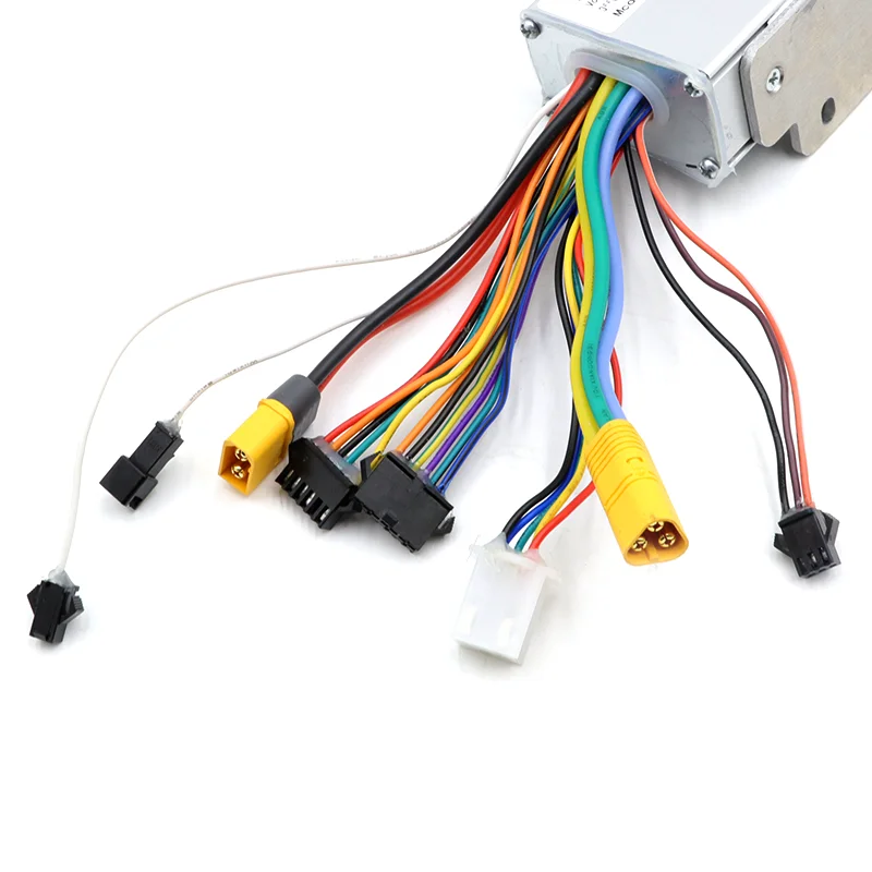 Original KuKirin 48V Motor Controller Für KuKirin G2 MAX Elektrische Roller Bürstenlosen DC 48V Motor Controller Offizielle KuKiriParts – Detail 10