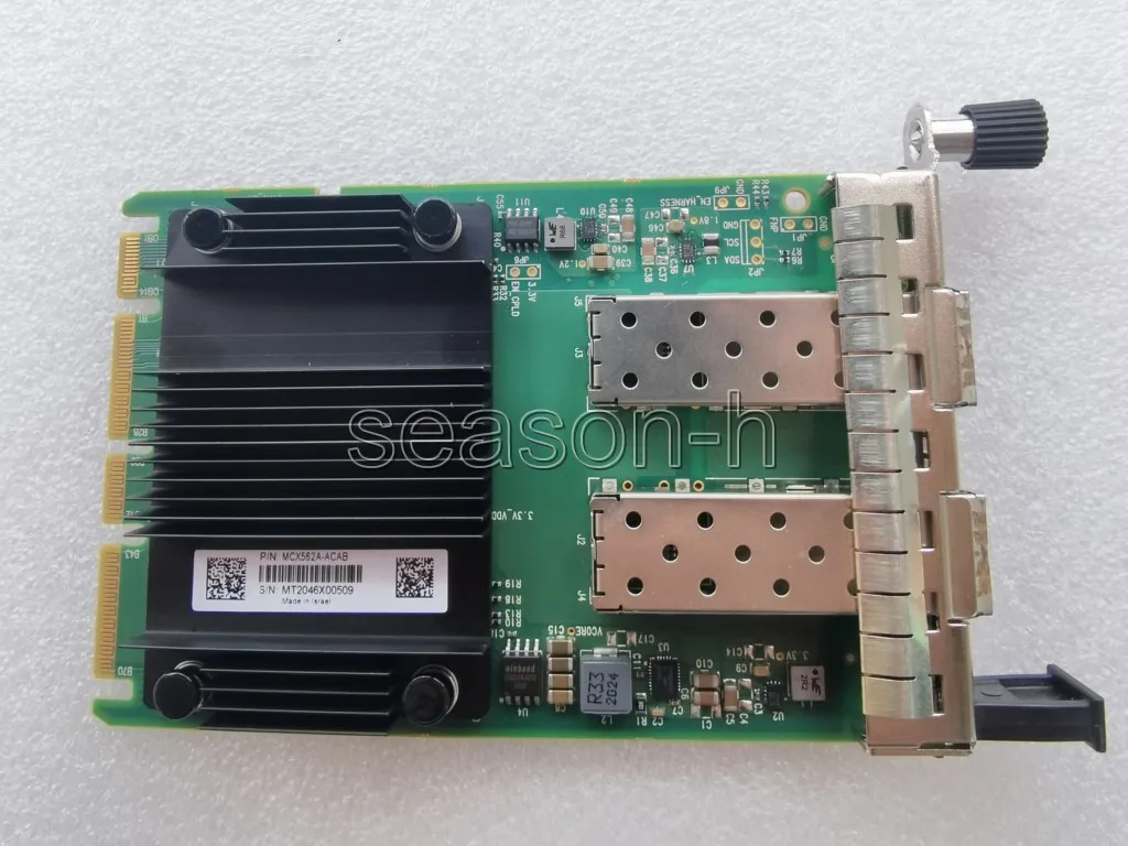 

Сетевая карта для Φ EN Adapter card OCP 3,0 25GbE
