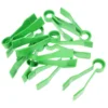 Toddler Plastic Tweezers Sensory Play Kids Tongs Fine Motor Toy Experiments Clips Craft Non-Slip Bead Catching Diy Craft 6
