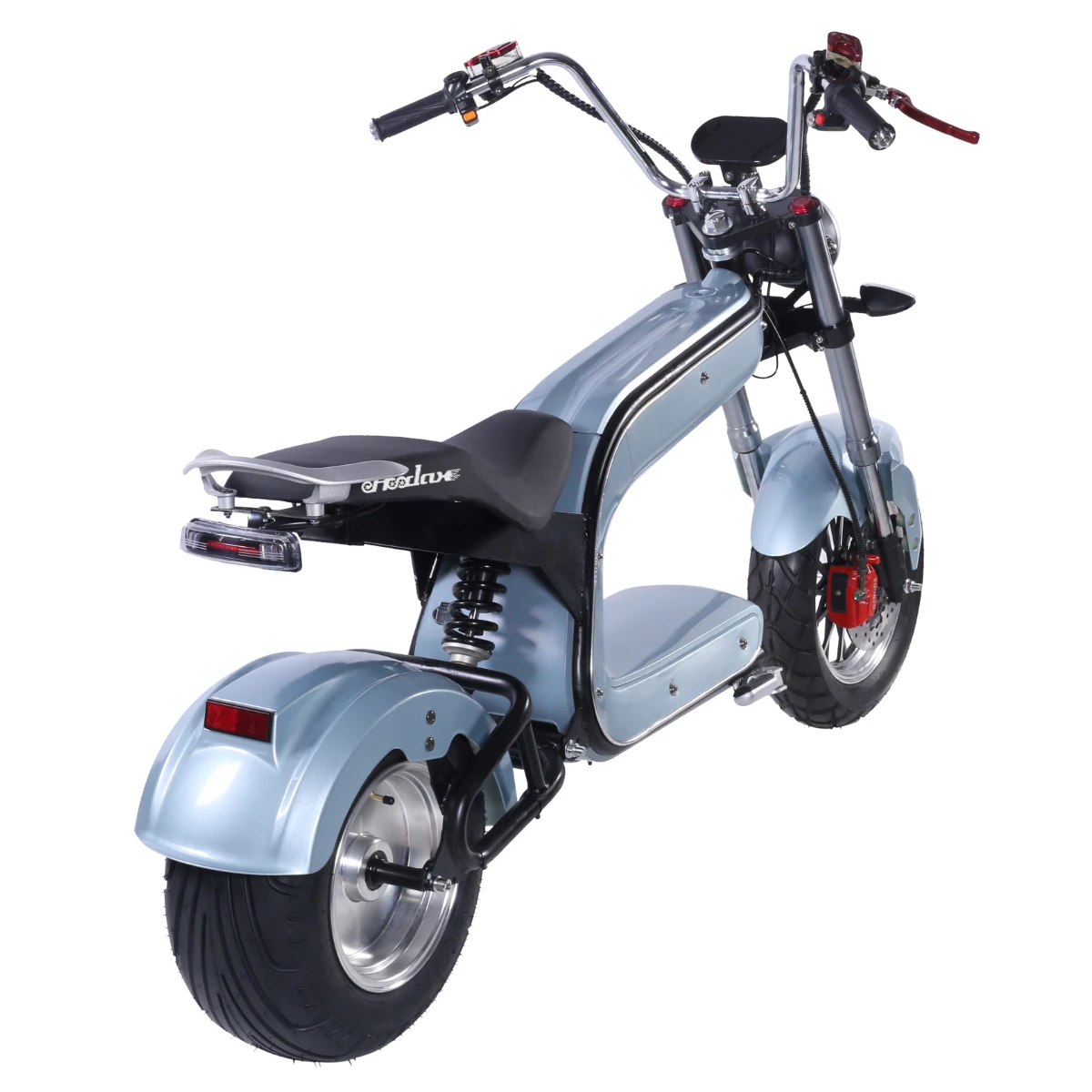 Two Wheels Big Tire Trike Adult Tricycle Citycoco 2 Wheel Electric Scooter 2000W/2500W Fat Bike Tire hot sale promotion 1000w fat tire citycoco 2 wheel adult electric scooters