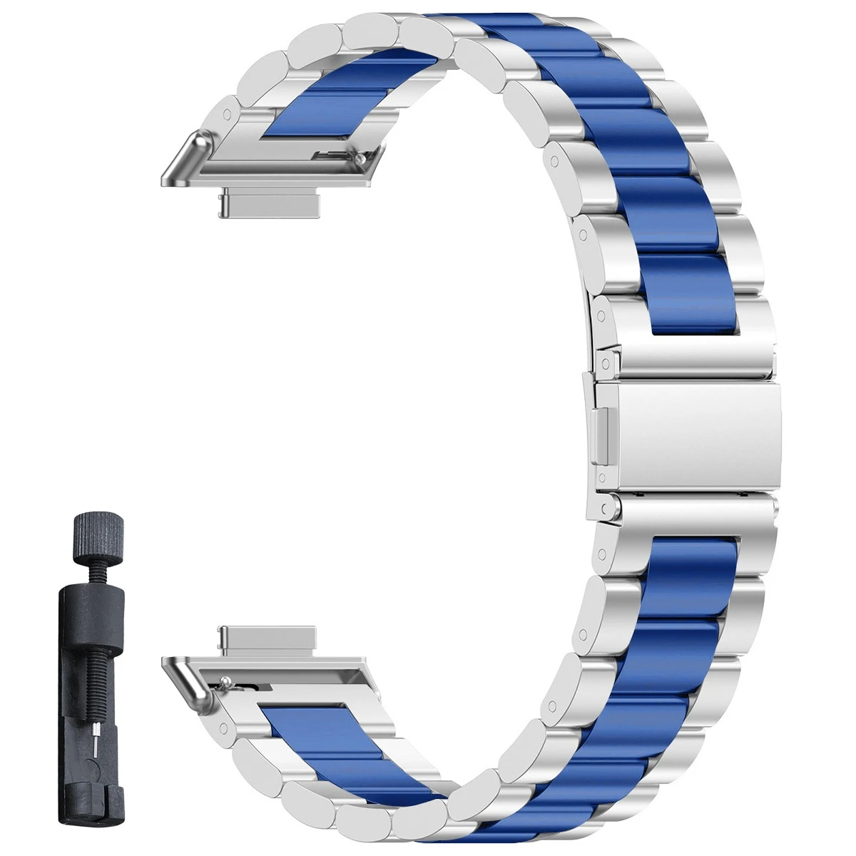 Adjustable Stainless Steel Metal Strap