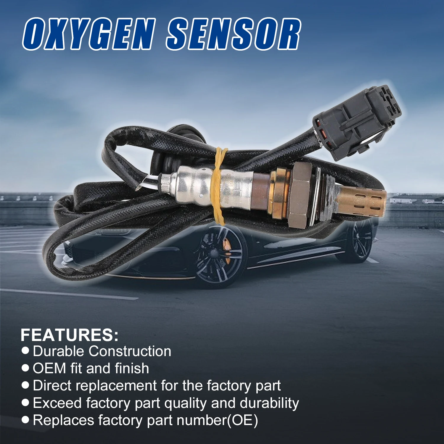 RIGHTPARTS  O2  ,  Ÿ 2.0L-L4 2013 2014 2015 2016, 392102G850 39210 2G850 234-4956