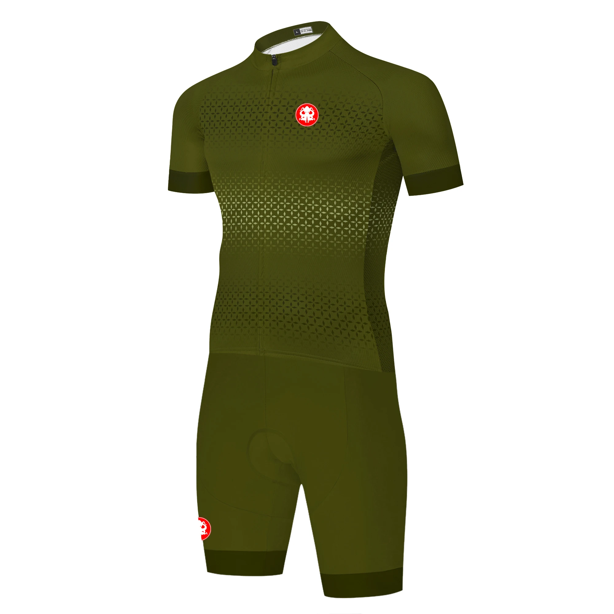 

KRAKEN OCTOPUS triathlon skinsuit camisa ciclismo masculina cycling jersey enduro cyclisme homme mtb 20D cycling bodysuit