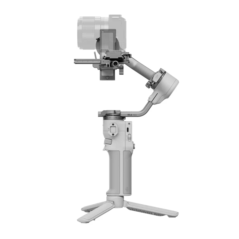 DJI RS 4 Mini 2nd-Gen Automated Axis Locks 2kg/4.4lbs Payload for Camera and Phone original in stock