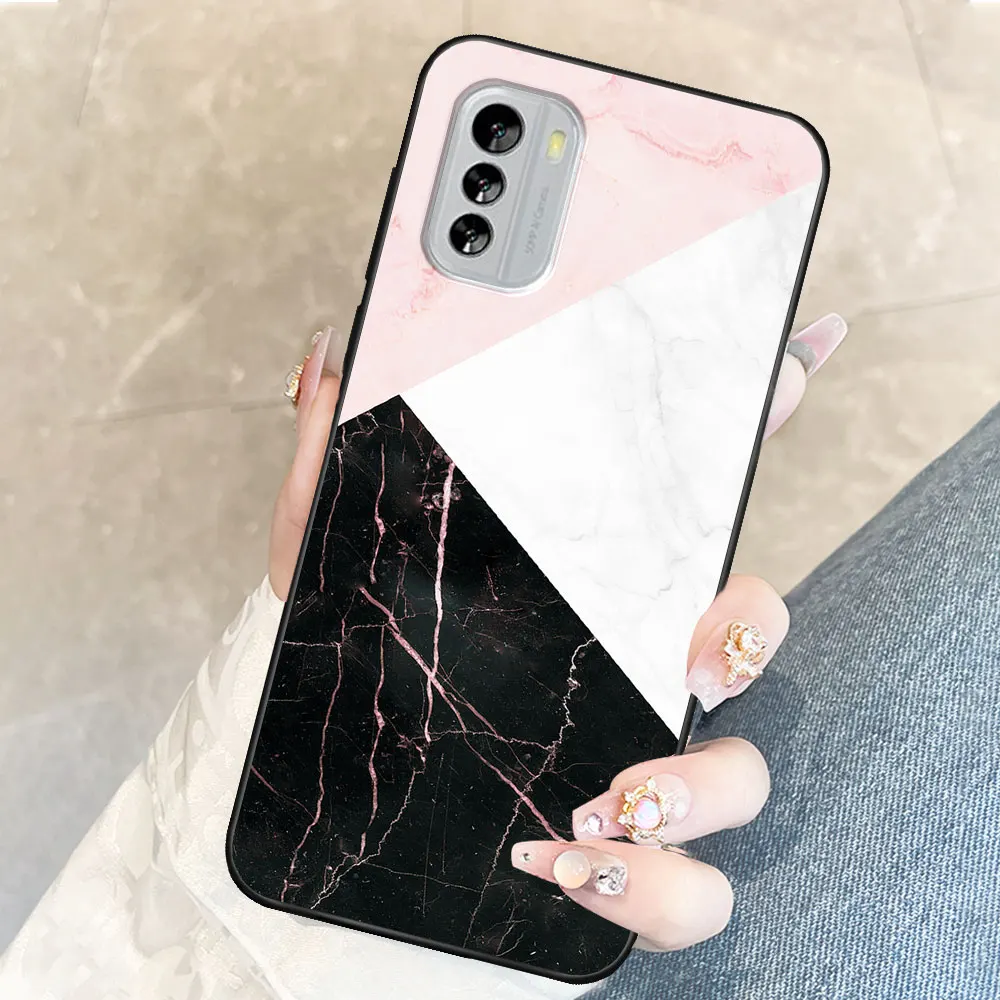 Luxury TPU Soft Silicone Fashion Phone Case - Cute Back Cover Coque