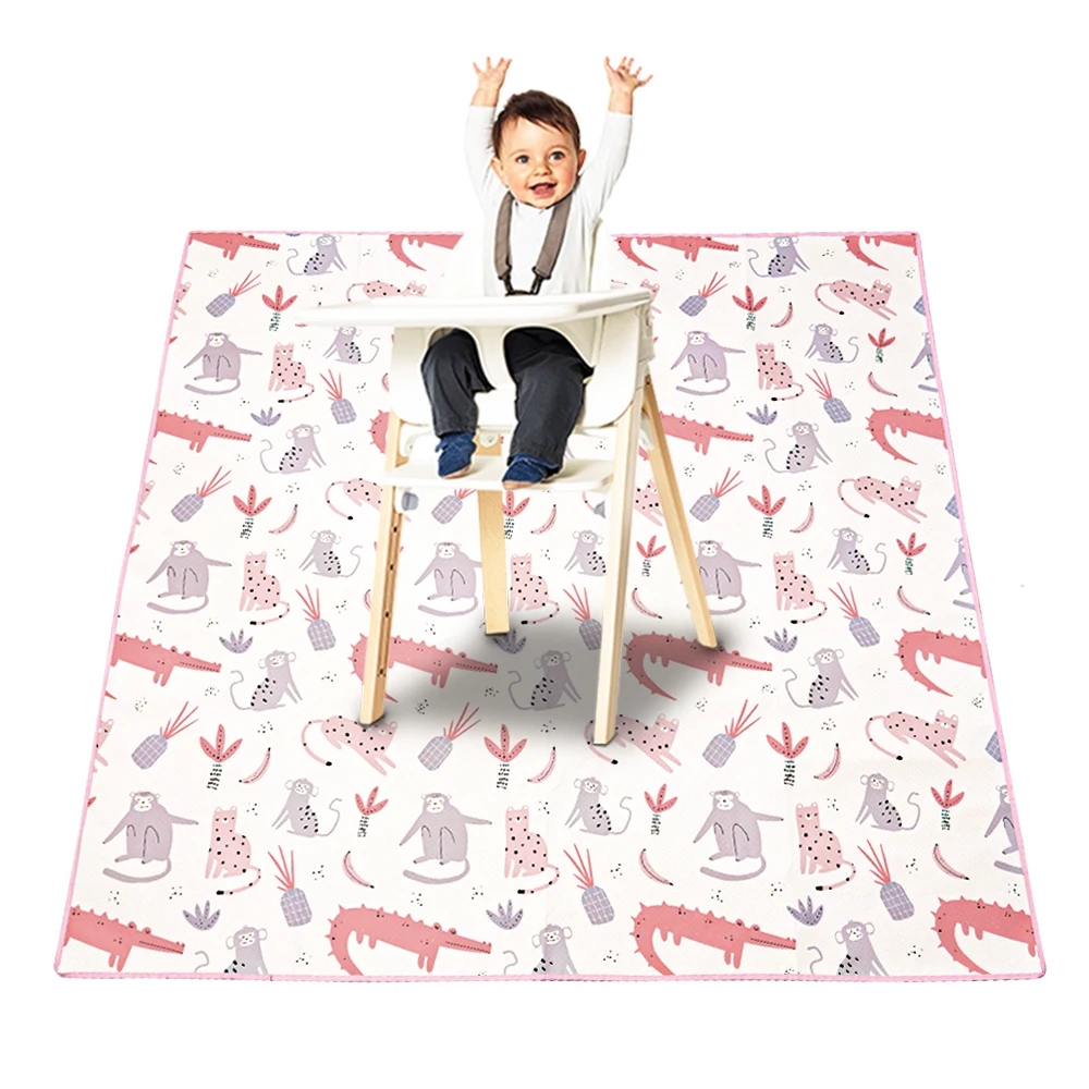 Waterproof Anti-Slip Portable Baby Play and Craft Mat