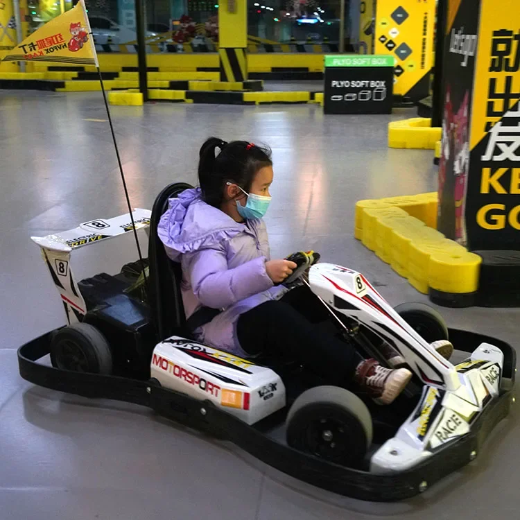 Factory New Cheap Electric Adults Racing Go Kart For Sale Adult Go-kart Carts