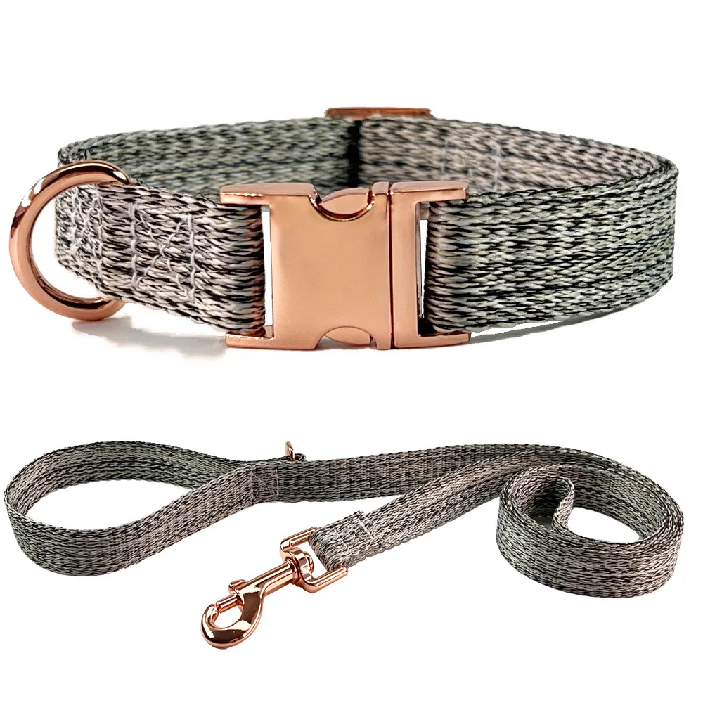 Canvas Dog Collar Large Dogs Dog Collar Pitbull Leash Pug Collars
