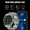 Smart Watch Man Aiweile AW12 High-End Luxury Smartwatch Fitness Tracker Sport Business Bluetooth Call for Xiomi IOS DIY Faces 2