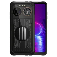 Telefono B2 Ultra IIIF150, 15000mAh, 120Hz, 6,78", 12GB, 256GB, 200MP, microdetección de movimiento - CyberTruck