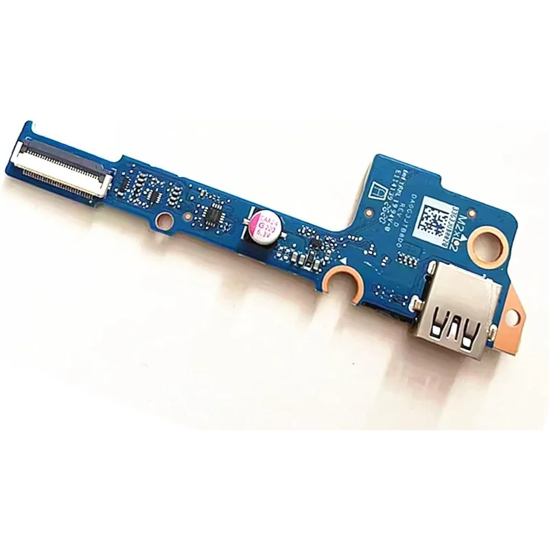 Per Hp Pavilion 16-A Muslimusb Tpn-Q241 Modulo Interruttore Scheda Pc Muslimah