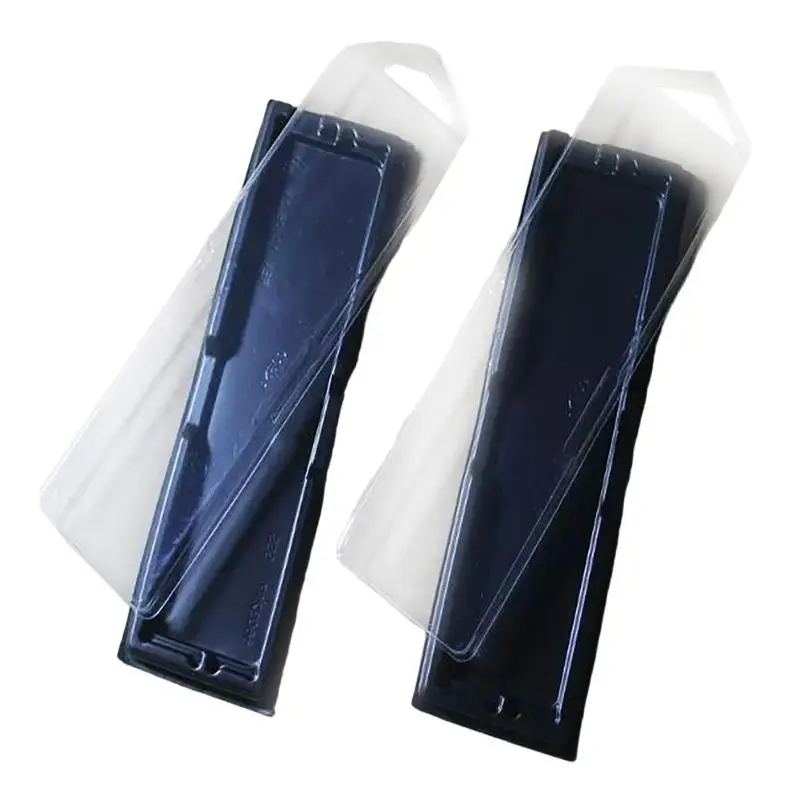 10Pcs SO DIMM DDR DDR3 DDR4 DDR5 메모리 모듈 상자 보호 케이스 CPU 포장 케이스 플라스틱 메모리 칩 보호 상자