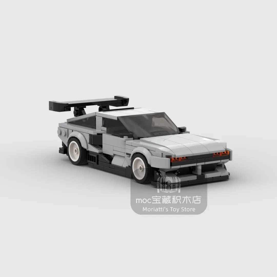2024 Ultimate Speed City Car Champion Building Kit