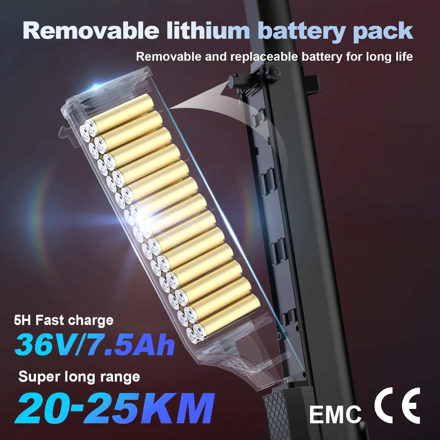 HUANCI X6 Electric Scooter Foldable 7.5A 350W 25KM/H Electric Scooters 36V e scooter 5.5 Inch Scooter for Adults