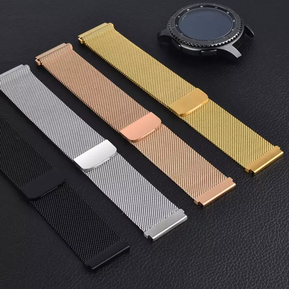 Watch Strap Samsung Galaxy 2 Watch Active Samsung Watch Active 2 40mm