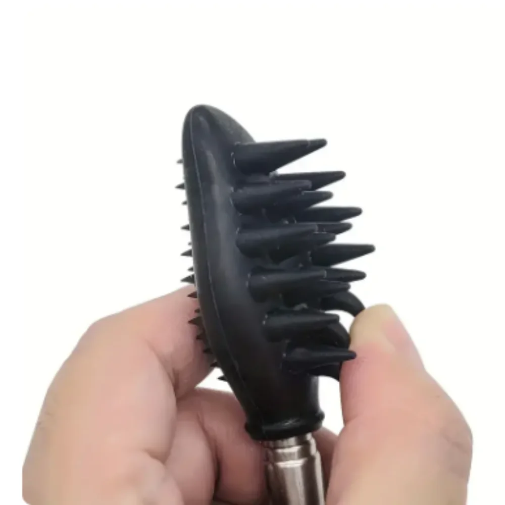 Telescopic Back Scratcher Scratching Massager Kit Back Scraper Extendable Itch Health Products 1pc back scratcher