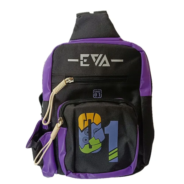 Evangelion Eva Unit-01 Mini Messenger