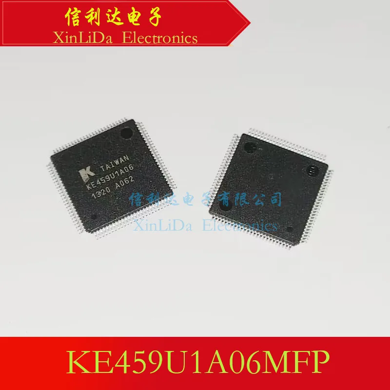 

KE459U1A06MFP KE459U1A06 KE459U1A QFP100, новый и оригинальный