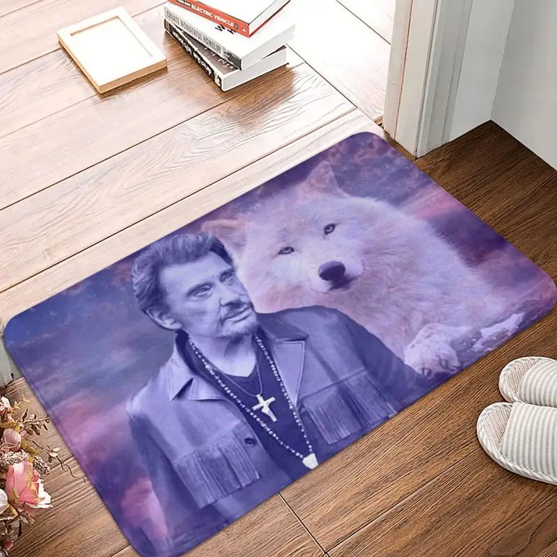 

Коврик для входной двери в ванную комнату, кухню