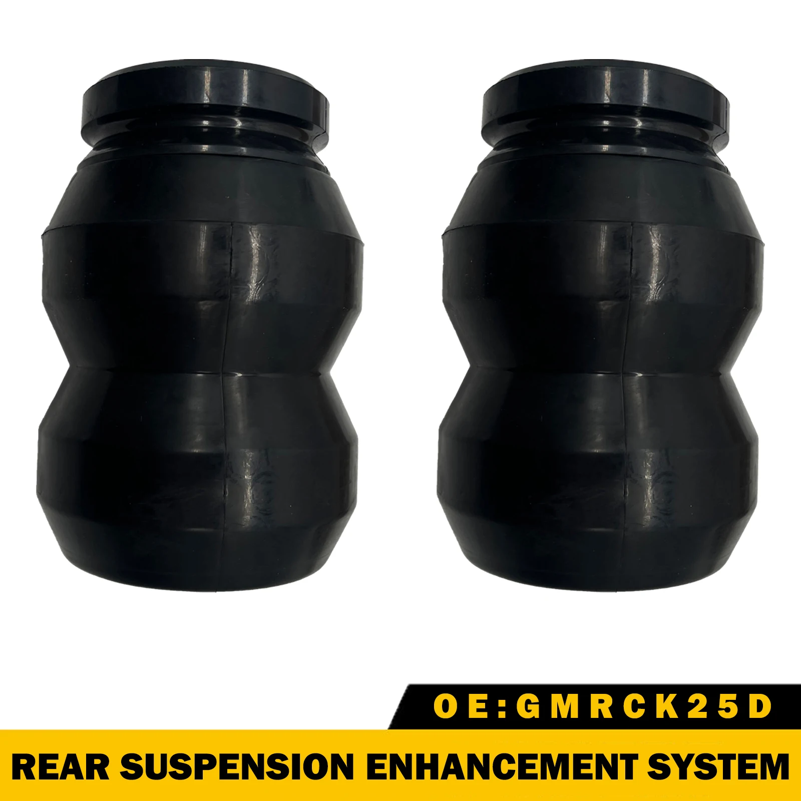 

For Timbren GMRCK25D Rear Suspension Enhancement System