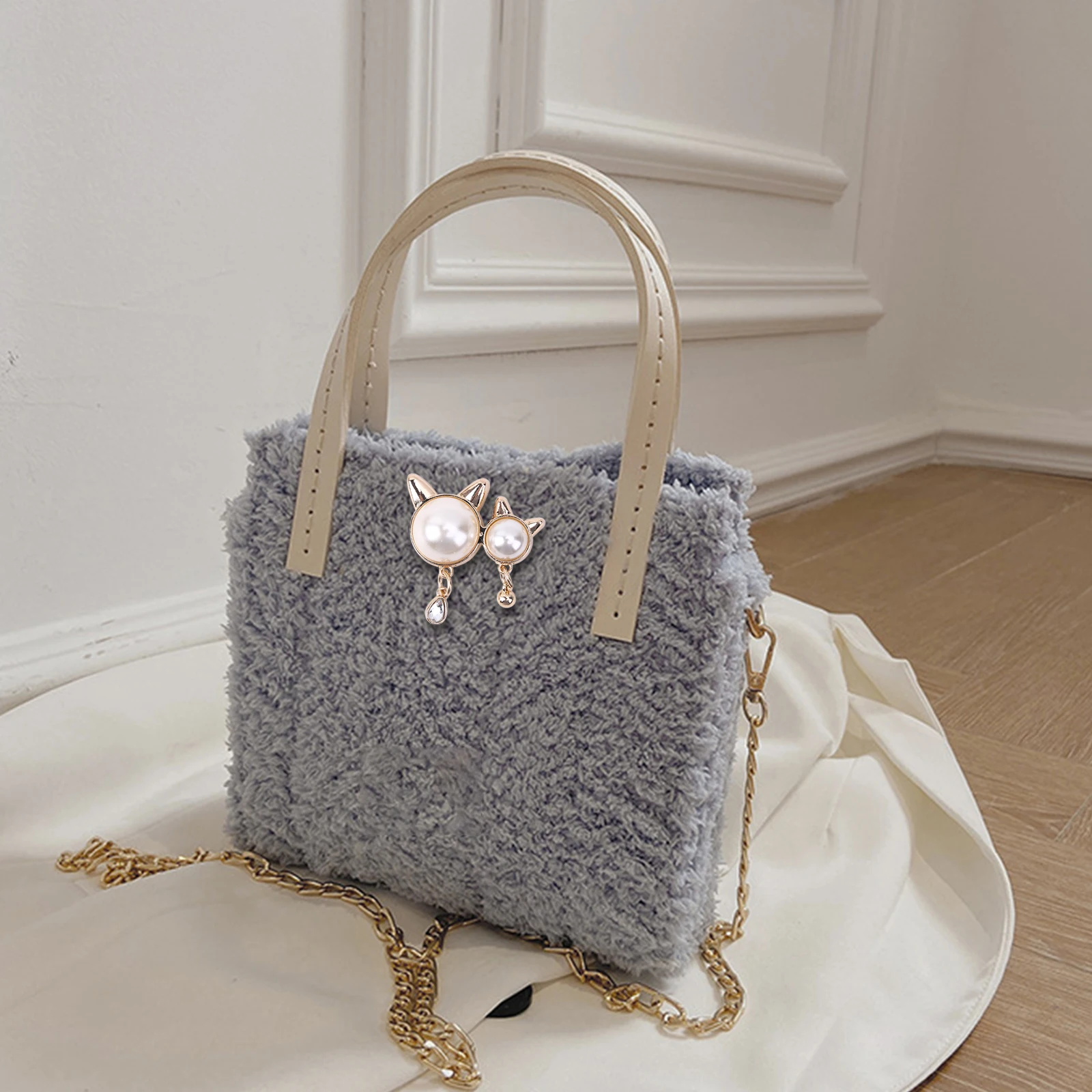 1 Set Plastic Mesh Grid Plate for DIY Making Bag Auxiliary Weaving Sewing Embroidery Knitted Piece Handmade Woven Bag