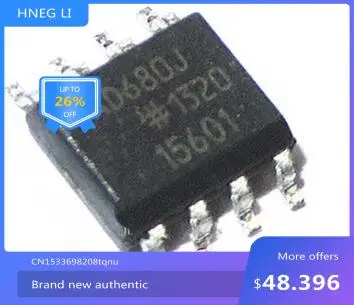 

IC new original AD680JRZ AD680JR AD680 SOP8 ADI Free Shipping