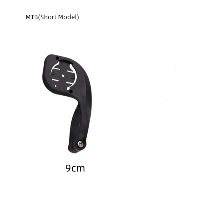 thumbnail image 2 of IGPSPORT M83 Bike Computer Mount - Universal Handlebar Mount For Garmin, Wahoo, Bryton Computers 2 of 11