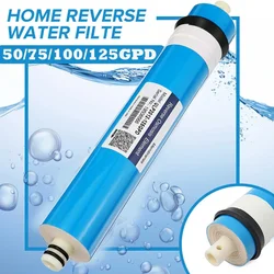 Premium Home Kitchen Reverse Osmosis Water Filtration System Purifier (150GPD)