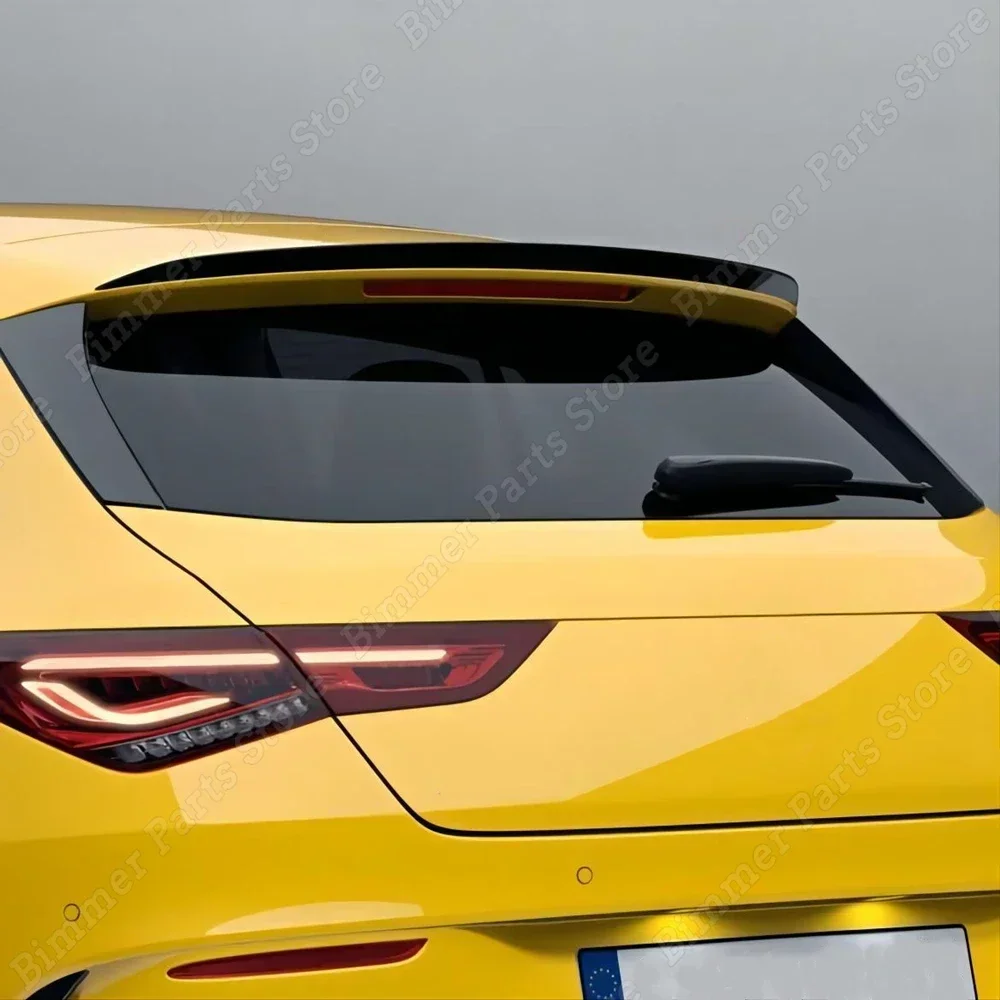 Ala Tappo Spoiler Posteriore Per Mercedes Benz X118 Freno Di Tiro Cla 180 Cla 200 Cla 250 Amg Cla35 Cla45 2019-2022 Dak Tuning Spoiler