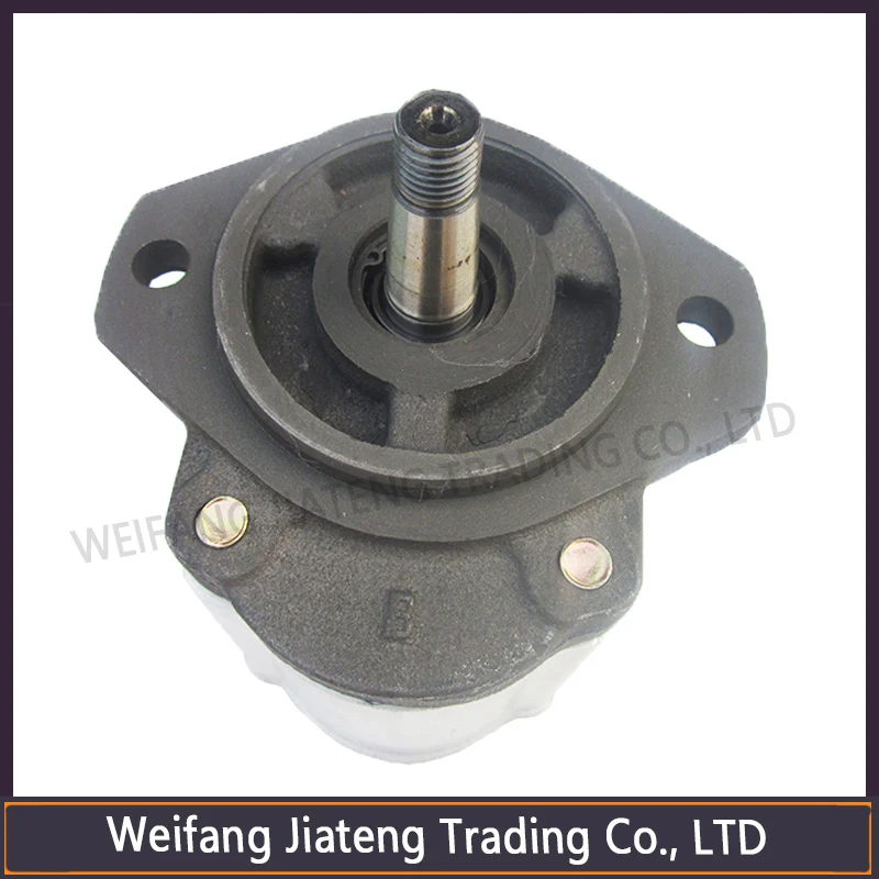 Gear pump assembly  for Foton Lovol  tractor part number:TB3S581050001 main and passive spiral bevel gear assembly for foton lovol tractor part number tc03311020013
