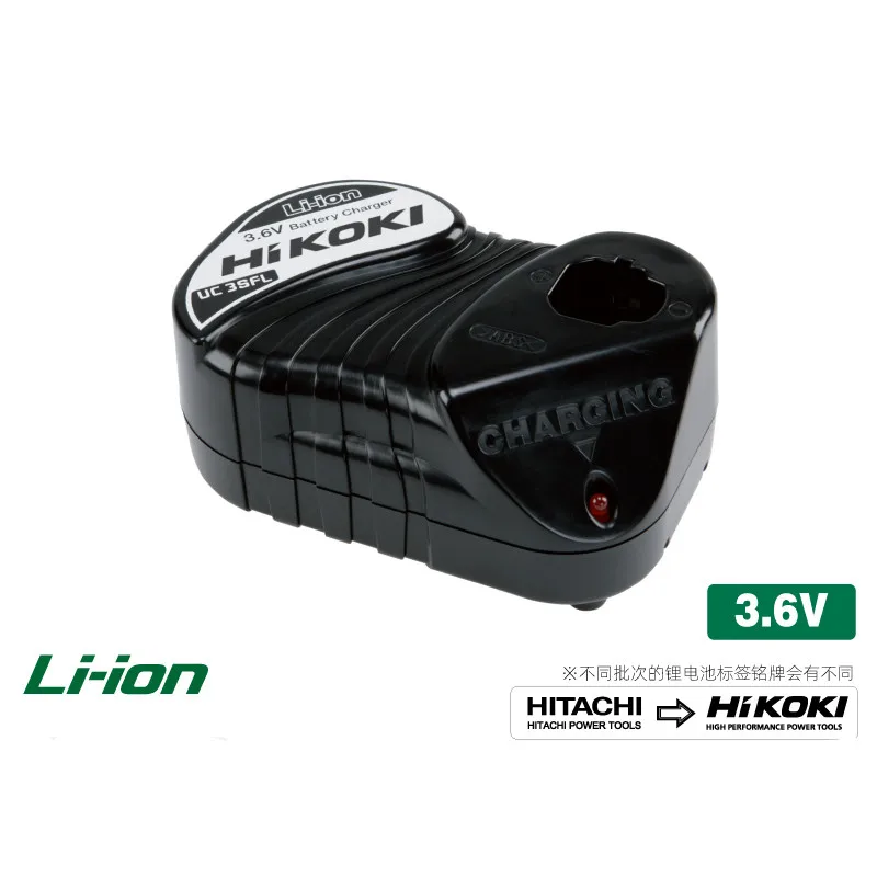 AC220-240V UC3SFL Charger 3.6V for HITACHI DB3DL DB3DL2