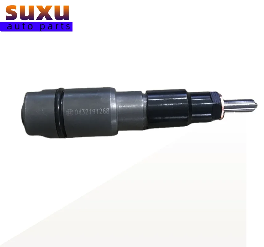 

High Quality Diesel Common Rail Fuel Injector 0432191268 For MERCEDESBENZ ACTROS MP2 MP3