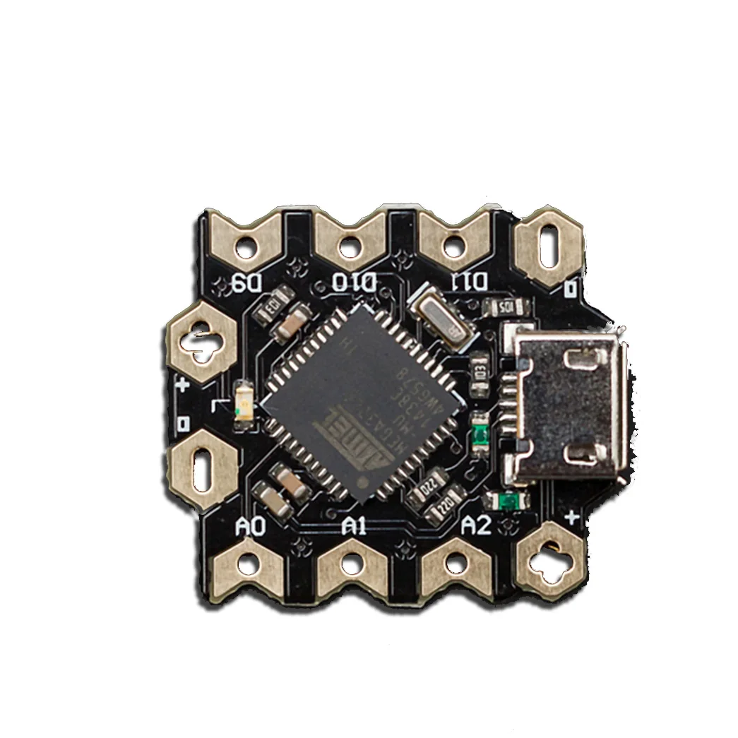 Scheda Controller DFRobot Beetle Mini/Micro ATmega32u4 16MHz 5V Compatibile con Arduino Leonardo per Progetti Economici e Temporanei - immagine 4
