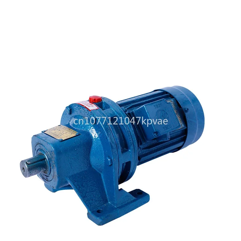 

Factory direct supply preferential cycloidal pinwheel reducer, vertical horizontal high-power integrated motor bwd transmission