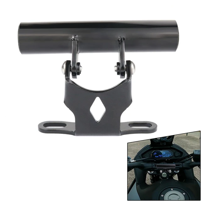 Fit For Yamaha Tracer 7 Tracer 7 Gt 2016-2023 Motorbike Gps Handlebar Clamp  Navigation Mount Gps Phone Holder Stand Bracket - Covers & Ornamental  Mouldings - AliExpress