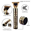 T9 Hair Clipper Electric Hair Trimmer For Men Rechargeable Electric Shaver Men Beard Trimmer Beard Barber Hair Cutting Machine 5
