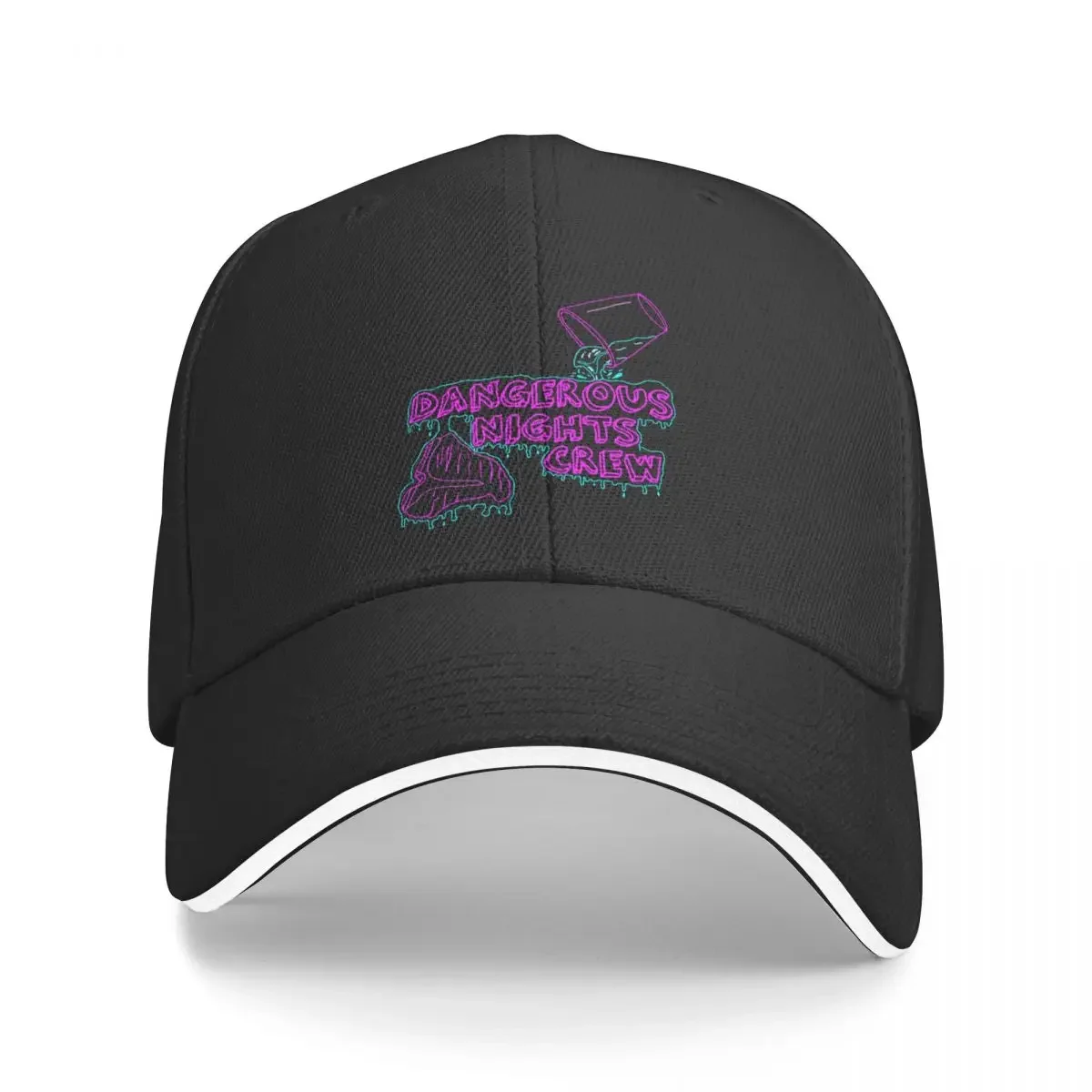 

New Dangerous Nights Crew (I Think You Should Leave) Baseball Cap tea hats Luxury Man Hat Men's Hat Women's