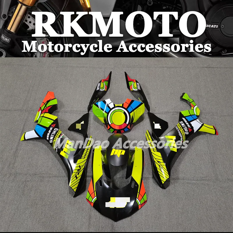 

NEW ABS Motorcycle full Fairing Kit fit For YZF R1 2015 2016 2017 2018 2019 YFZ-R1 Bodywork Whole Fairings kits set color