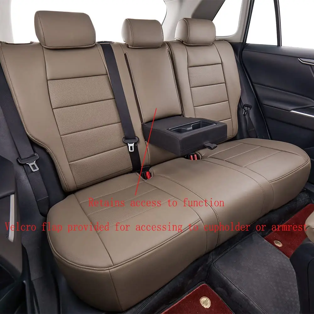 Capa Assento Carro BEERTE Para Nissan Rogue 2021-2025 - Impermeável