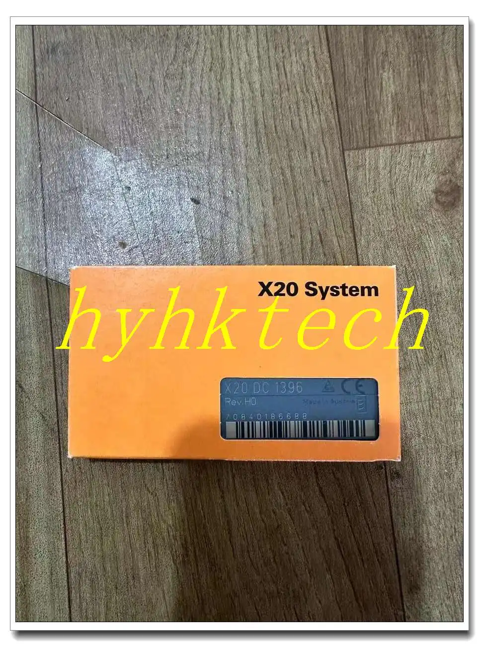 X20DC1396 오리지널 디지털 PLC 모듈, 배송 전 100% 테스트 완료