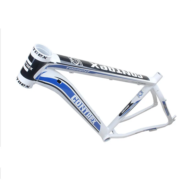 Bicycle Frame 26 inch 29 inch aluminum alloy disc brake style mountain bike frame variable speed inner line bicycle frame 17 Middle tube