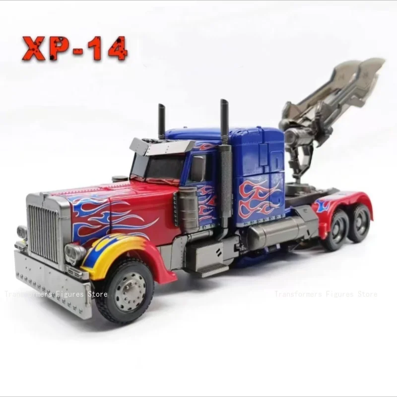 在庫あり 変身 XP-14 XP-17 オプティマスプライム G1 モデルスタジオ