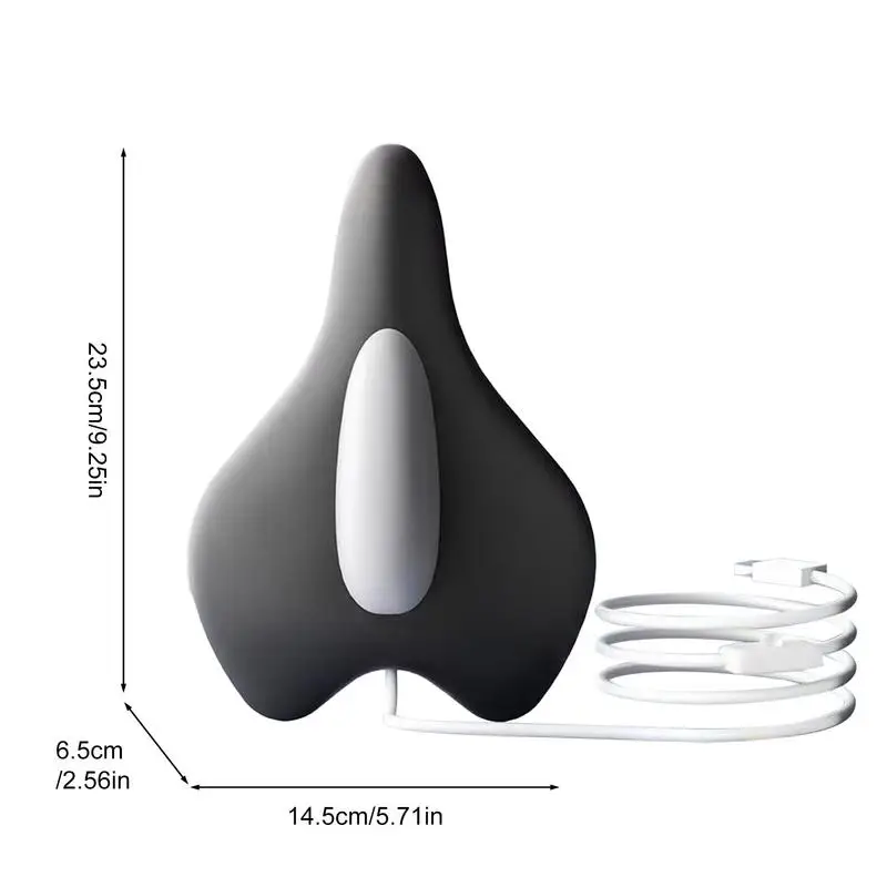 Muscle Trainer Pelvic Floor Trainer Pelvic Floor Exerciser Pelvic Floor Muscle Exerciser Kegel Fitness Trainer Hip Strengthener Exercise Tool Pelvic Floor Muscle Repair Soft Traine
