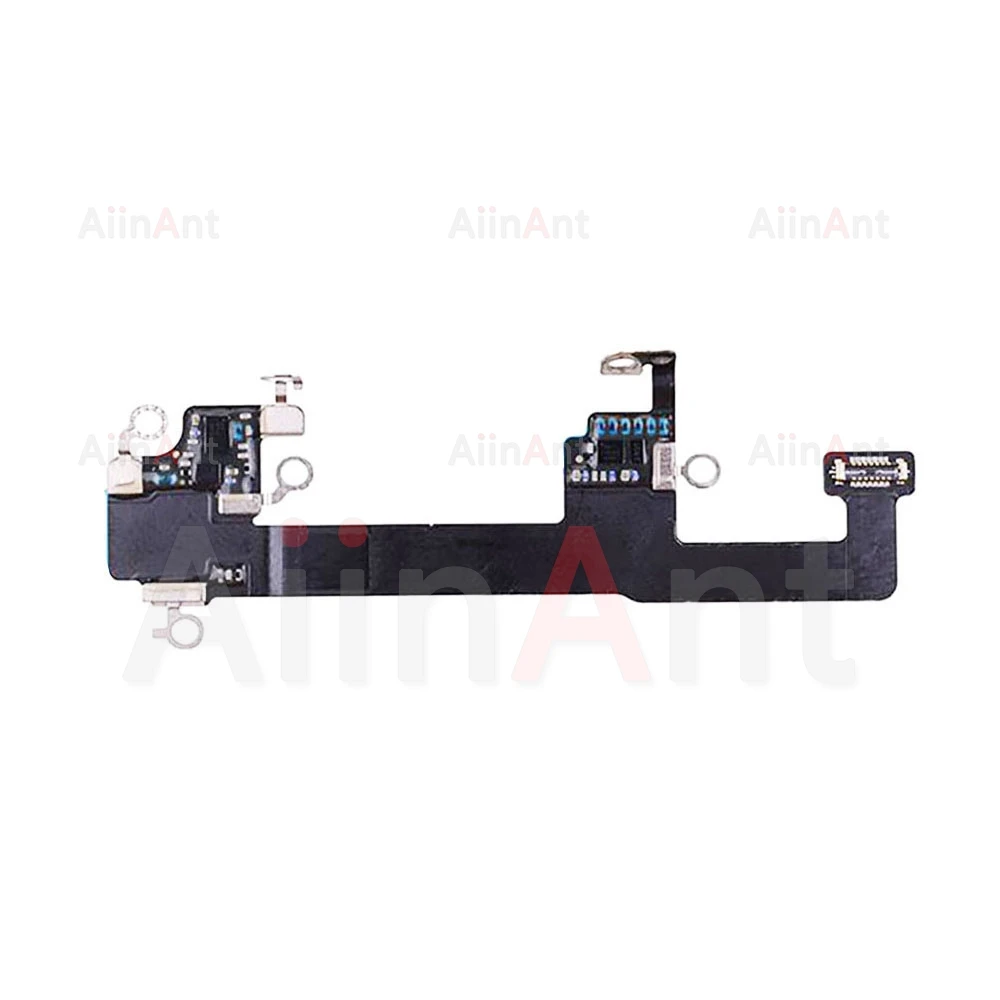 Antenne IPhone XR - Remplacement Nappe Antenne Réseau Et Haut-parleur - Noir - Compatible Apple